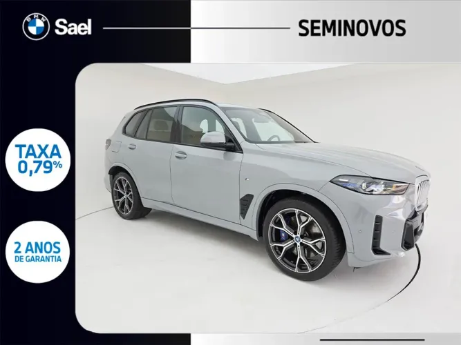BMW X5 Xdrive 50E 3.0 M Sport Aut. (hibrido) 2025