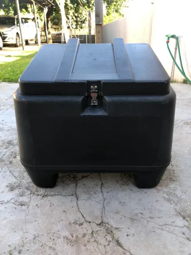 Caixa de entrega 80lts