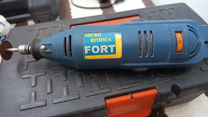 Micro retifica Fort