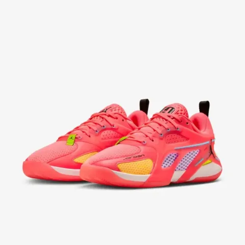 Tênis Air Jordan Heir Be Seen Hot Punch