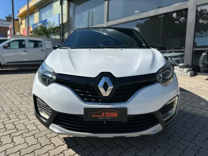 Renault Captur Bose 1.6 CVT 2021