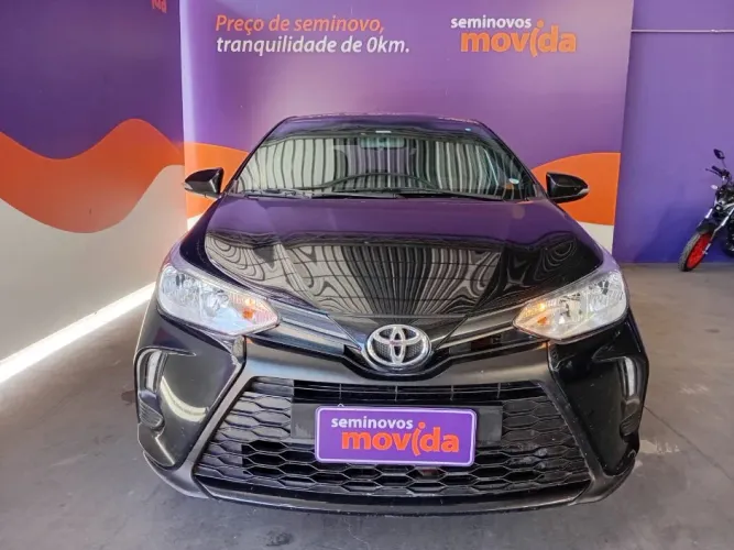Toyota Yaris XL 1.5 Flex 16V 5P Aut. 2025
