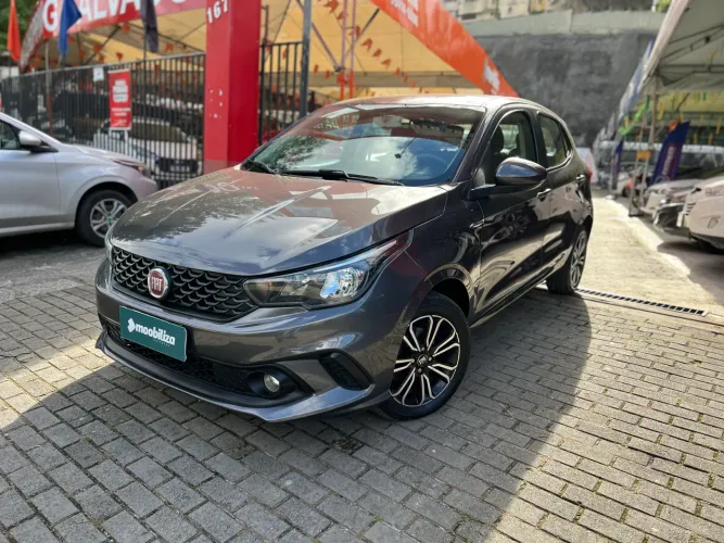 Fiat Argo Drive 1.0 6V Flex 2020