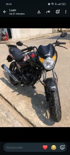 Moto Titan 150 2010 só venda ZAP *91 Luan