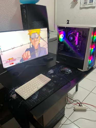 PC GAMER COMPLETO RYZEN 5 16GB RAM