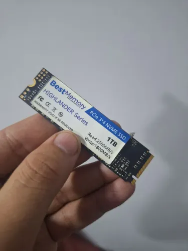 NVME 1TB
