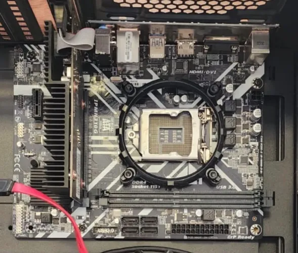 PLACA MÃE H310-M