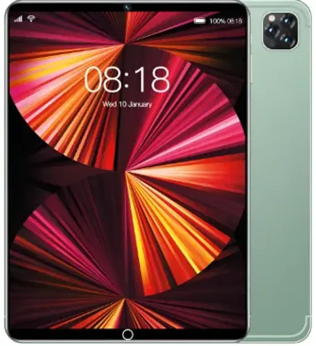 Tablet Smart 11 Pro 10 Pol 8gb+256gb 2 Chip Android 2mp+5mp
