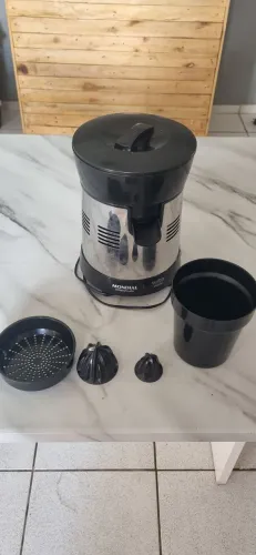 Espremedor de frutas