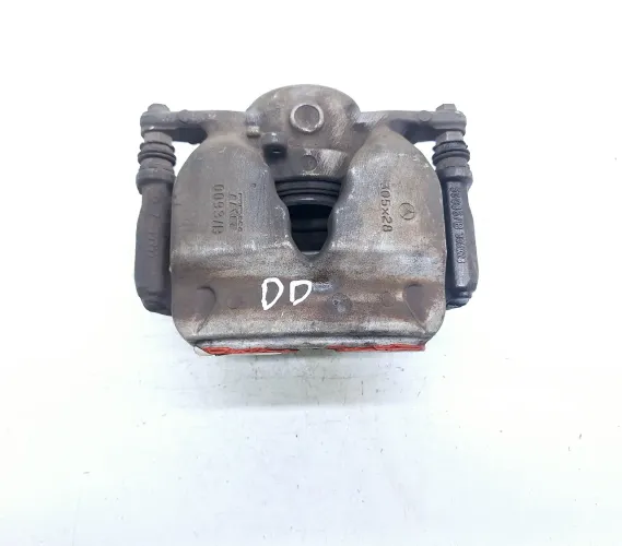 Cavalete Dianteiro Direito Mercedes C200 2.0 2014 2015 Preto