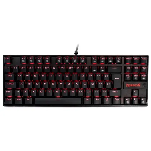 Teclado mecânico Redragon 60%