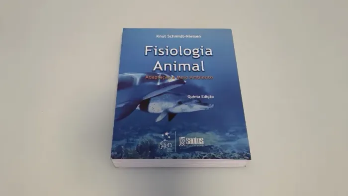 Fisiologia Animal Adaptação e Meio Ambiente (5ª edição)
