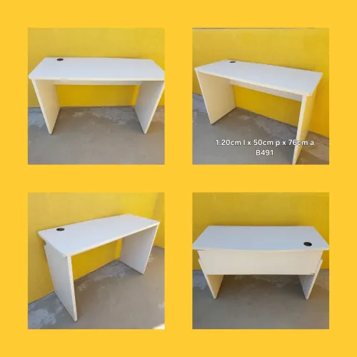 Mesa escritório 1.20x50cm