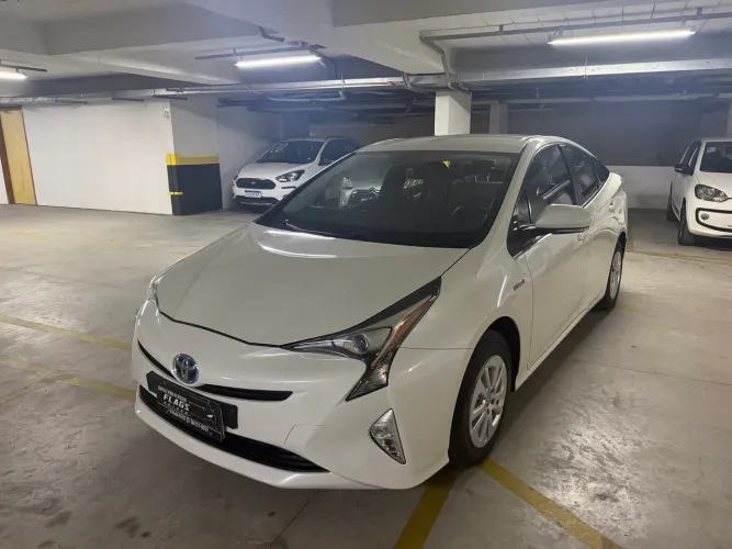 Toyota Prius Hybrid 1.8 16V 5P Aut. 2017