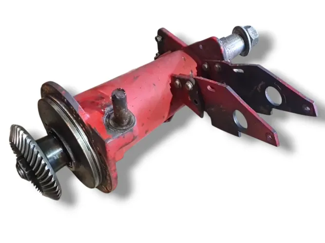 Conversor de torque cambio Colheitadeira Case 2399 2799 2013