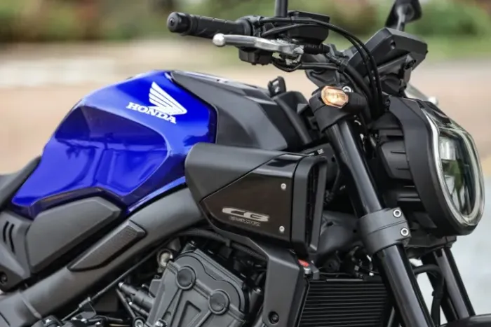 Honda CB 650R E-Clutch 2027 0km - Autorizada Honda Dream