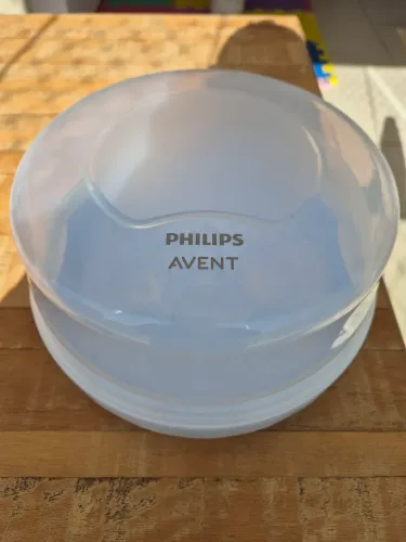 Esterilizador mamadeira Philips avent