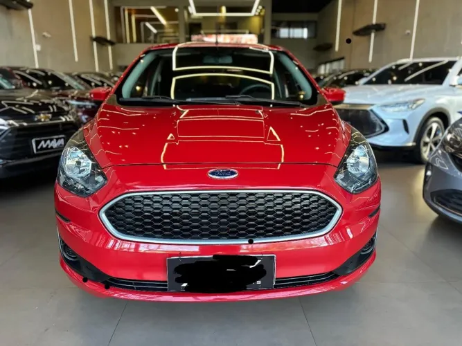 Ford KA SE 1.0 muito novo 