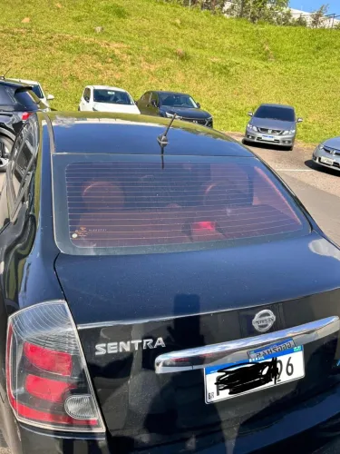 Nissan Sentra S 2.0/ 2.0 Flex Fuel 16V Aut. 2013
