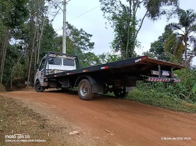IVECO GUINCHO