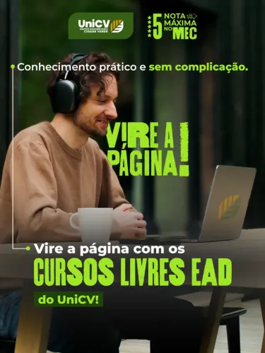 Cursos livres 
