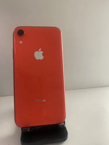 Iphone xr coral