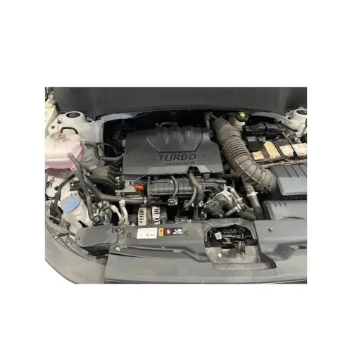 Motor Parcial Hyundai Creta 1.0 TGDI 2025
