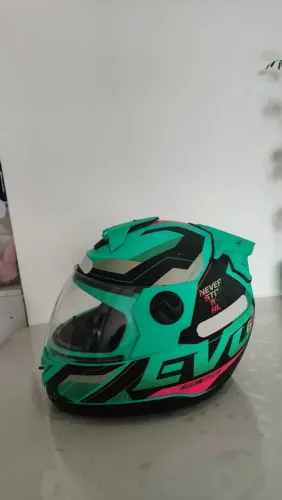 Capacete Liberty Evolution G8 Evo Pro Tork 788