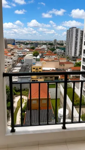 Imóvel para venda possui 51 metros quadrados com 2 quartos em Vila Maria Baixa - São Paulo