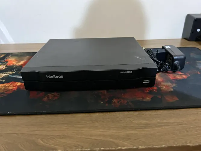 Dvr Intelbras 4 Canais
