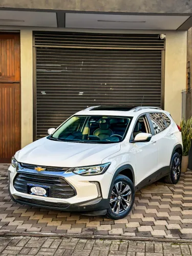 Chevrolet Tracker Premier 1.2 Turbo 12V Flex AUT 2021