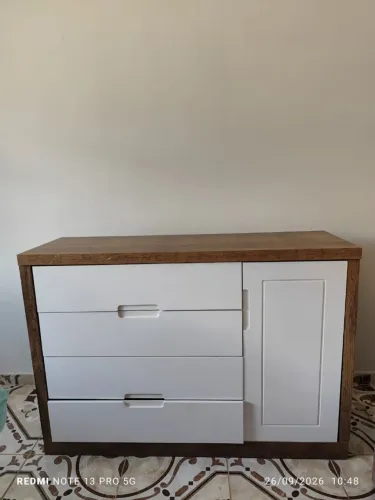 Cômoda infantil
