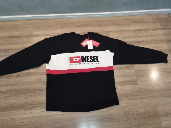 Blusa diesel original G1