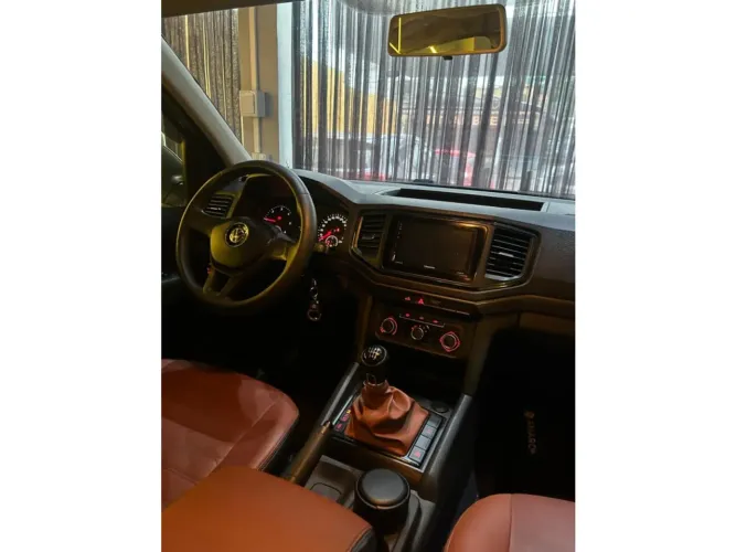 Volkswagen Amarok SE CD 2.0 16V TDI 4X4 Diesel 2018