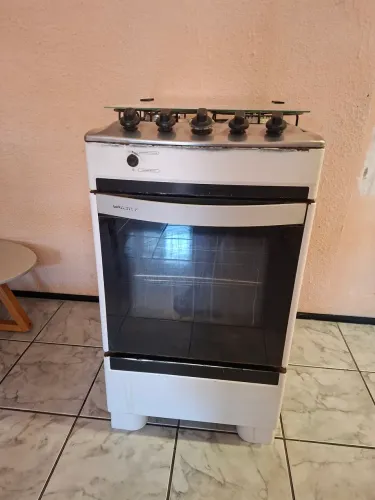 Fogão brastemp usado