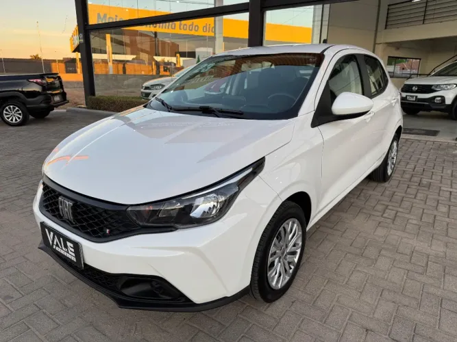 Fiat Argo Drive 1.0 6V Flex 2023