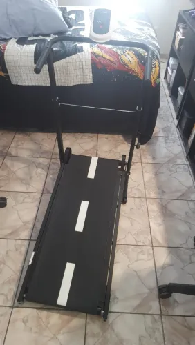 Esteira Ergometrica Manual