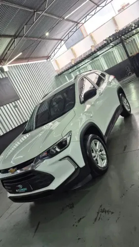 Chevrolet Tracker 1.0 Turbo 12V Flex Aut. (pcd) 2021
