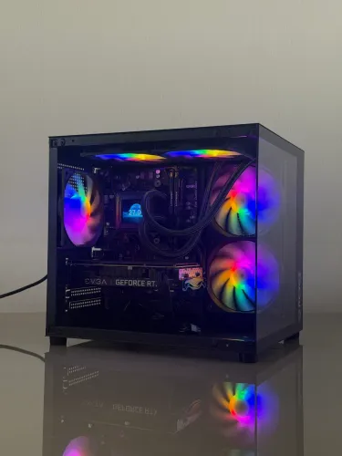 PC Gamer Ryzen 7 5700X - RTX 3050