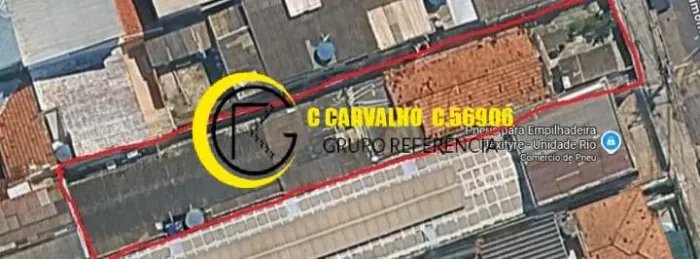 Terreno em Olaria, próximo a Cl. Balbino e Praça Alimentação (5 bocas)