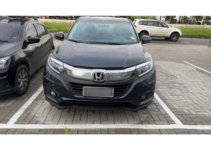 Honda HR-V LX 1.8 Flexone 16V 5P Aut. 2020