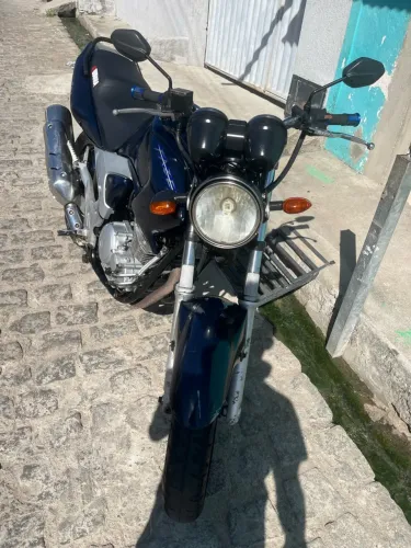 Yamaha Fazer 250 2008