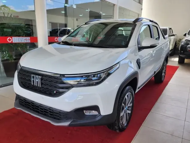 Fiat Strada Volcano 1.3 Flex 8V CD Aut. 2026