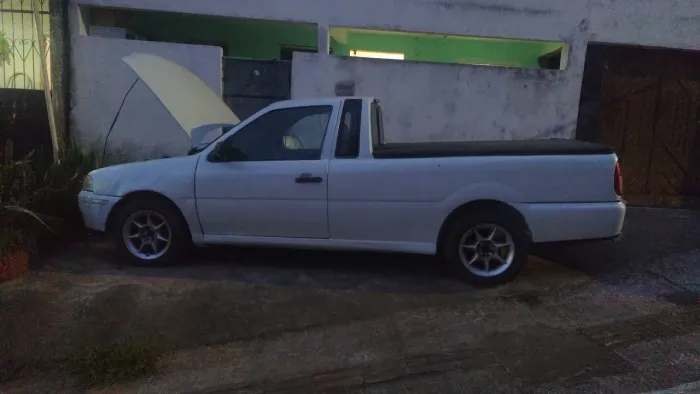 Volkswagen Saveiro CL 1.6 MI / CL/ C 1.6 1999