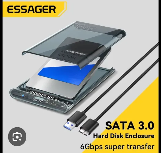 Hd externo 320gb USB 3.0 somente retirada