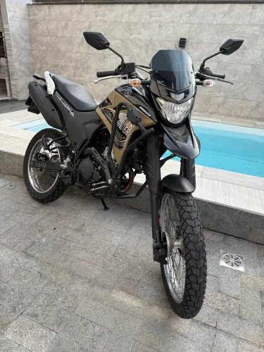 XTZ Lander 250 2022