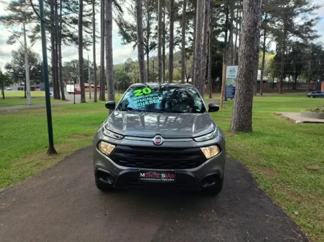 Fiat Toro Endurance 2.0 16V 4X4 Diesel Aut. 2020