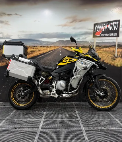 BMW F850 GS Adventure 2021