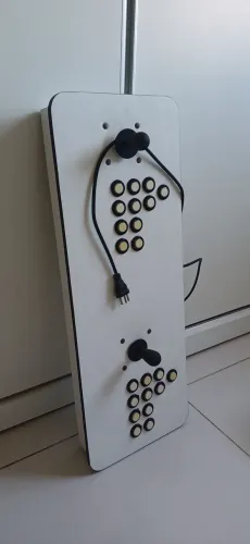 Bancada Gamer para jogos arcade
