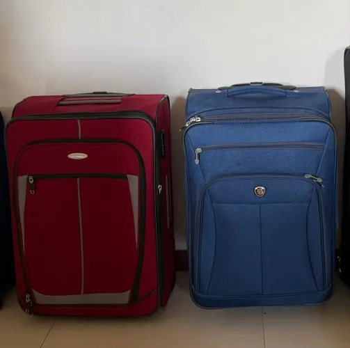 Conjunto 2 Malas Médias